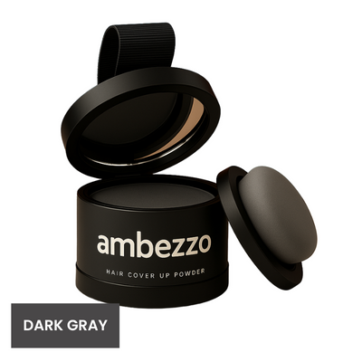 Hair Cover Up Powder For Men Hair Loss - Instant Coverage That Lasts All Day