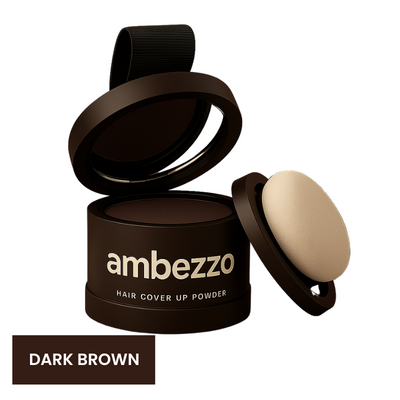 Hair Cover Up Powder For Men Hair Loss - Instant Coverage That Lasts All Day
