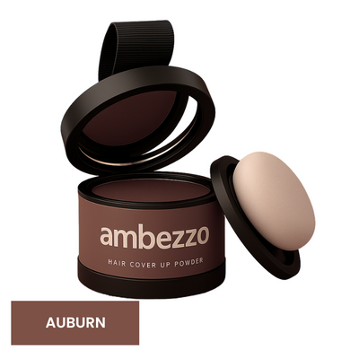 Hair Cover Up Powder For Men Hair Loss - Instant Coverage That Lasts All Day